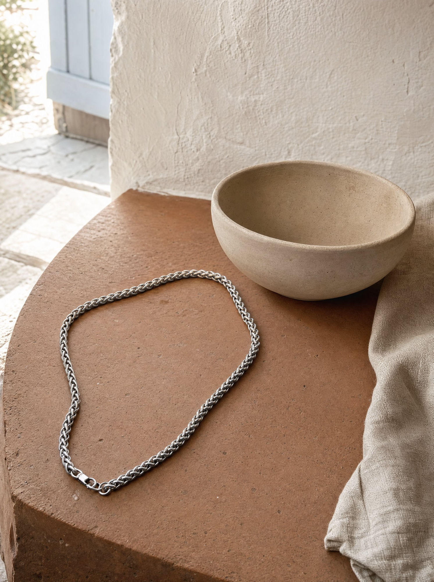 Keel Chain